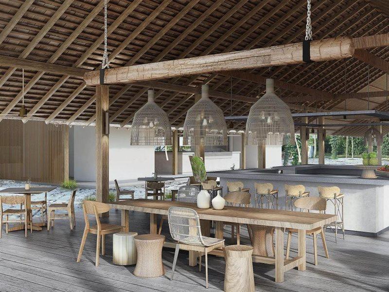 Sheraton Belitung Resort Tanjungbinga Zewnętrze zdjęcie