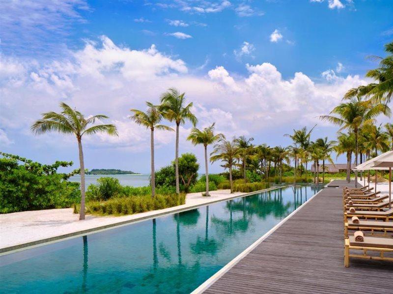 Sheraton Belitung Resort Tanjungbinga Zewnętrze zdjęcie