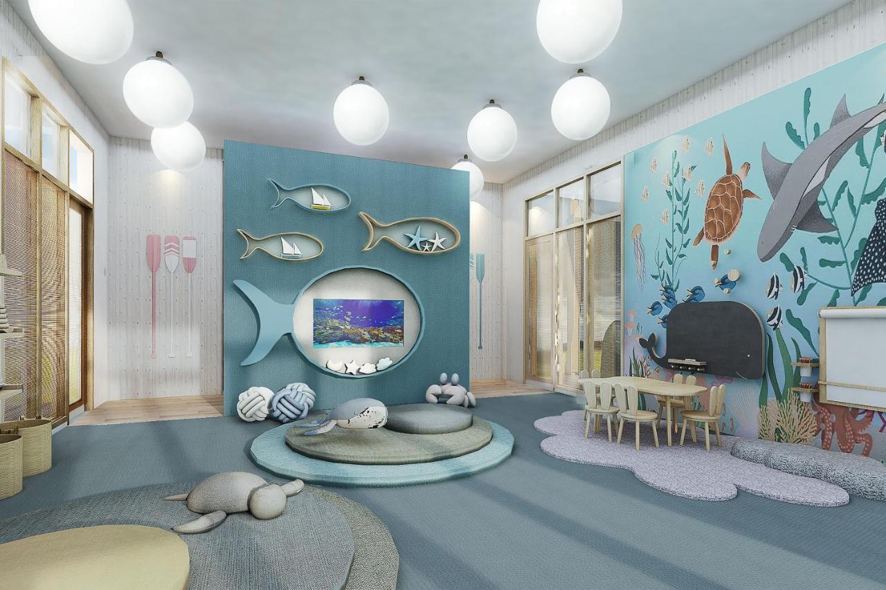 Sheraton Belitung Resort Tanjungbinga Zewnętrze zdjęcie