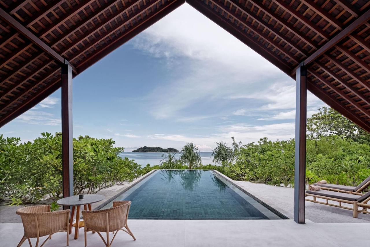 Sheraton Belitung Resort Tanjungbinga Zewnętrze zdjęcie
