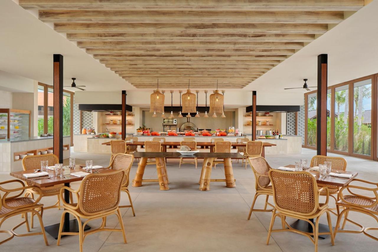 Sheraton Belitung Resort Tanjungbinga Zewnętrze zdjęcie