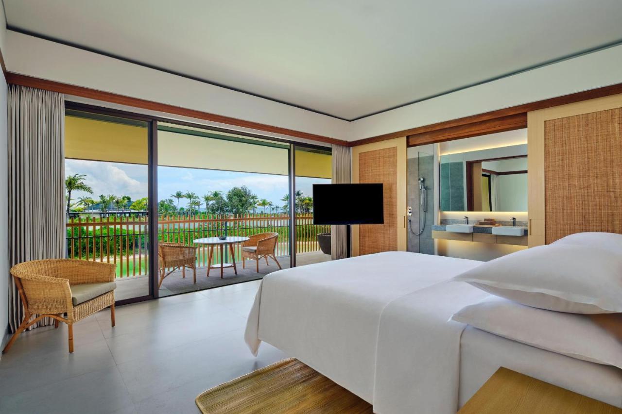 Sheraton Belitung Resort Tanjungbinga Zewnętrze zdjęcie