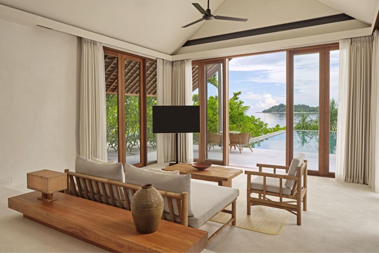 Sheraton Belitung Resort Tanjungbinga Zewnętrze zdjęcie