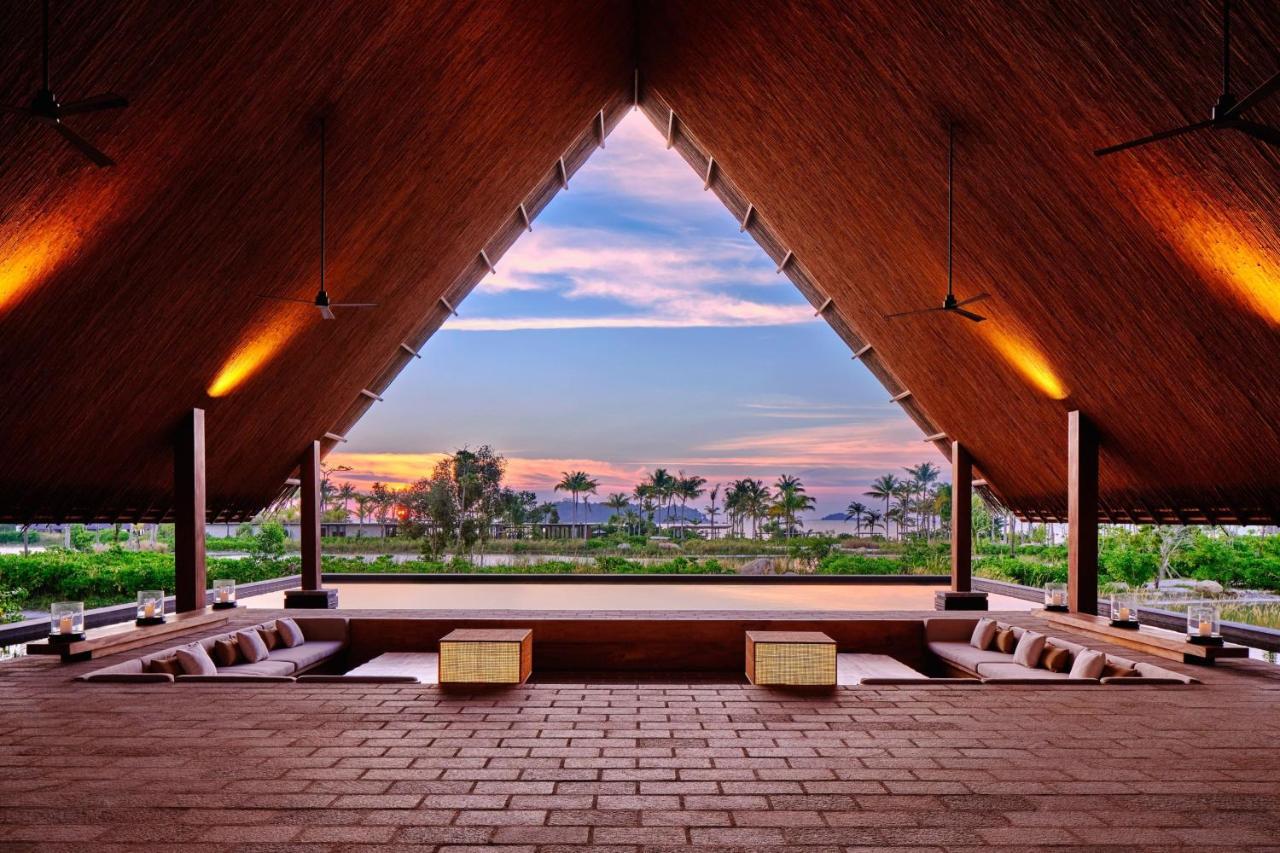 Sheraton Belitung Resort Tanjungbinga Zewnętrze zdjęcie