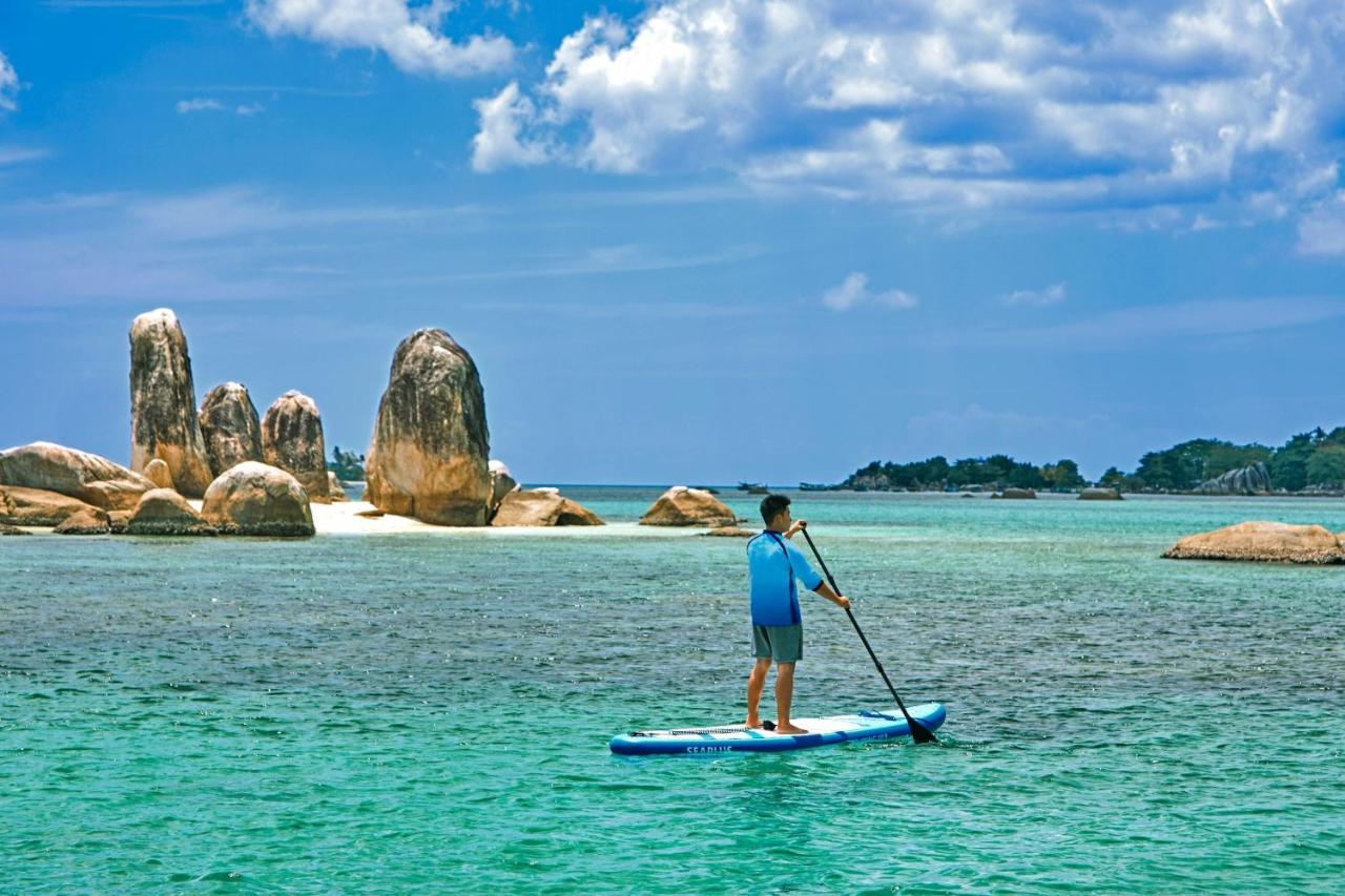 Sheraton Belitung Resort Tanjungbinga Zewnętrze zdjęcie