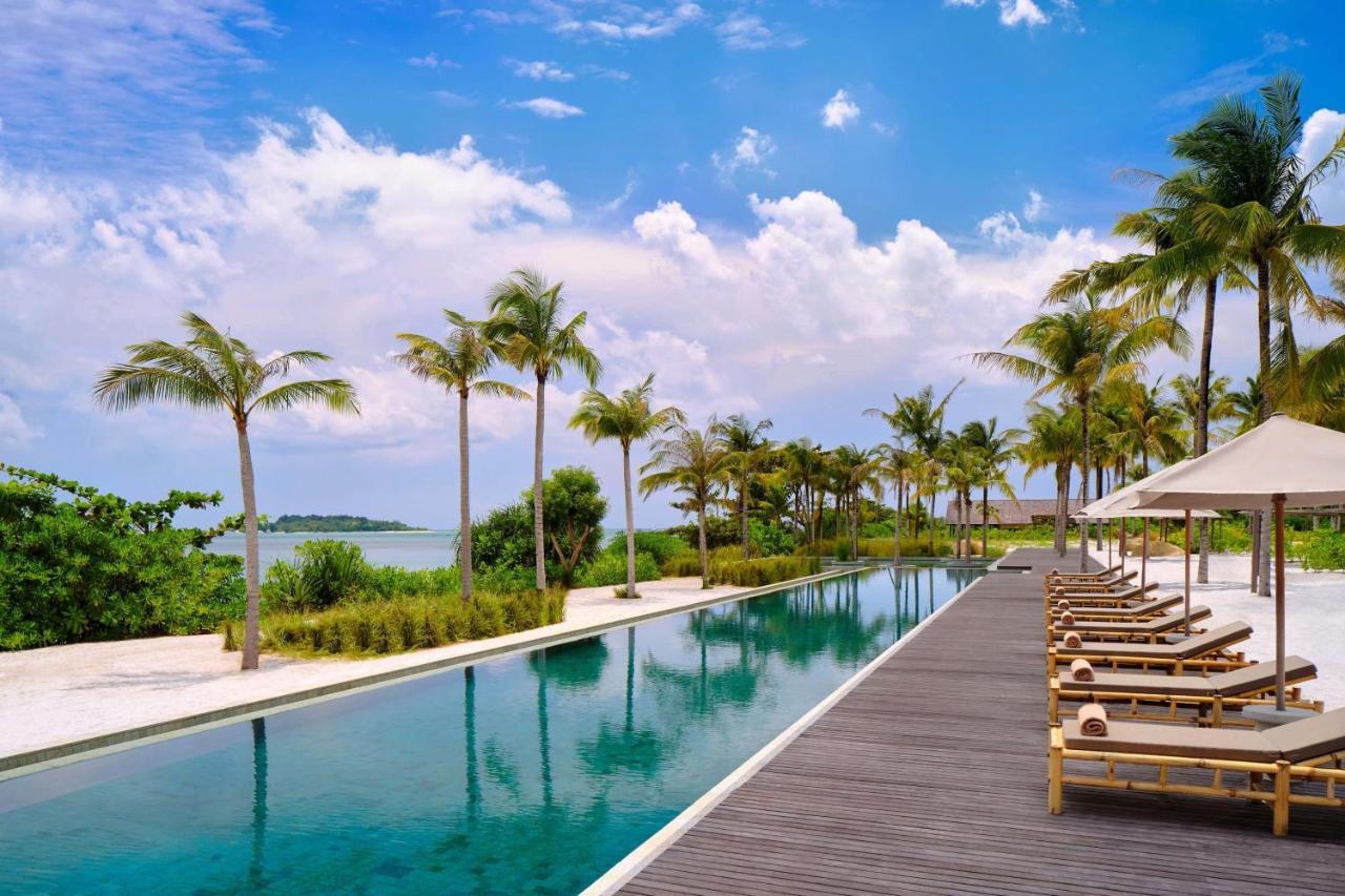 Sheraton Belitung Resort Tanjungbinga Zewnętrze zdjęcie