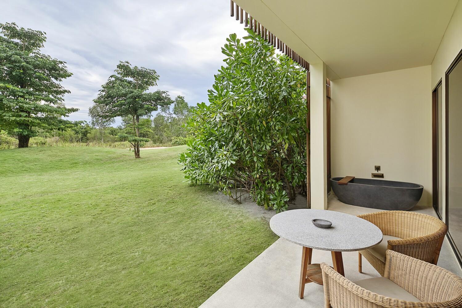 Sheraton Belitung Resort Tanjungbinga Zewnętrze zdjęcie