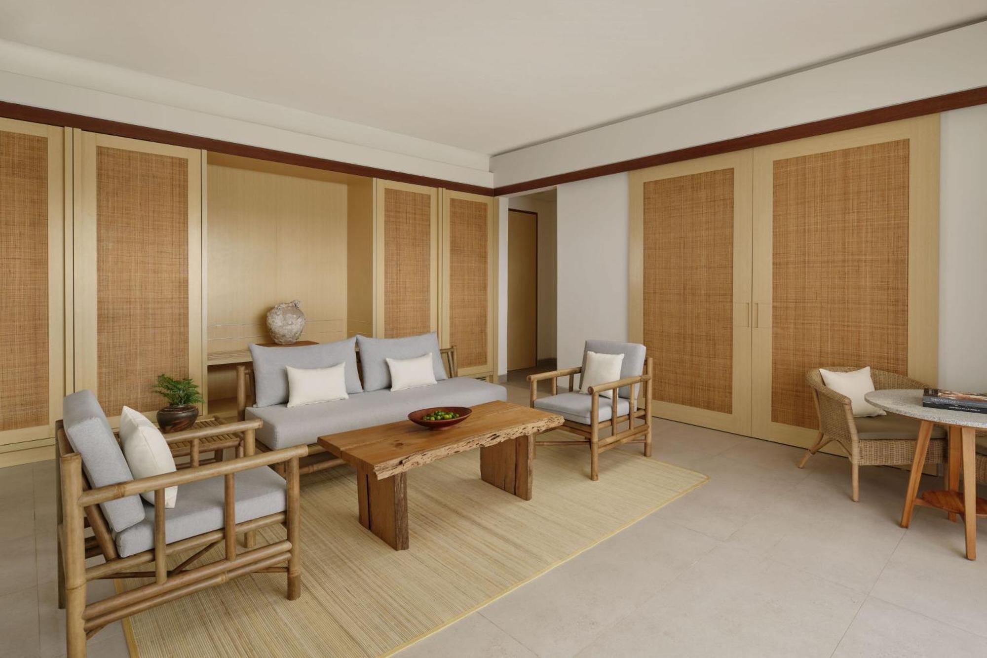 Sheraton Belitung Resort Tanjungbinga Zewnętrze zdjęcie