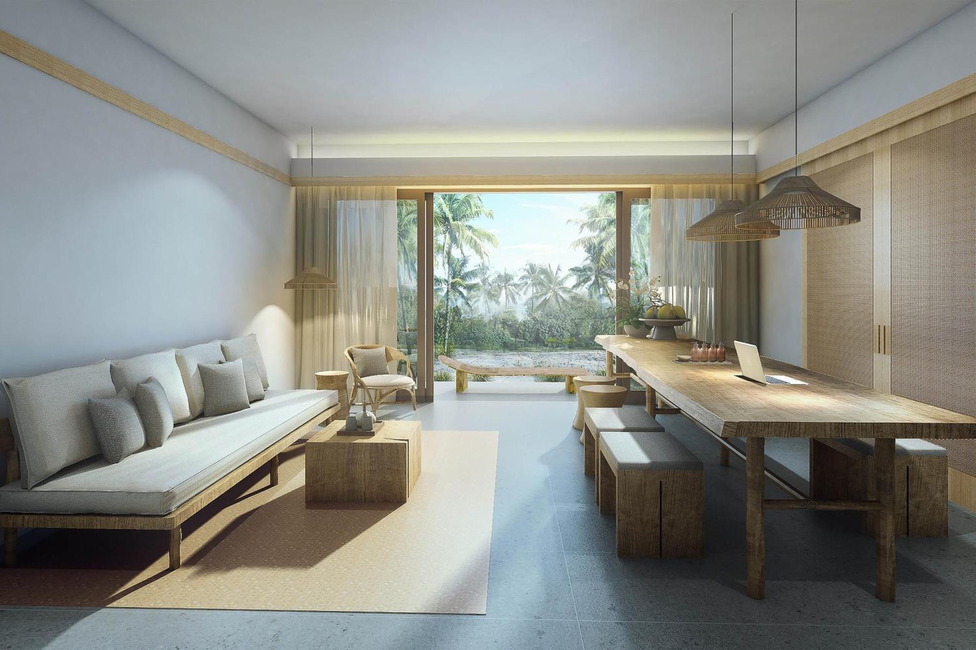 Sheraton Belitung Resort Tanjungbinga Zewnętrze zdjęcie