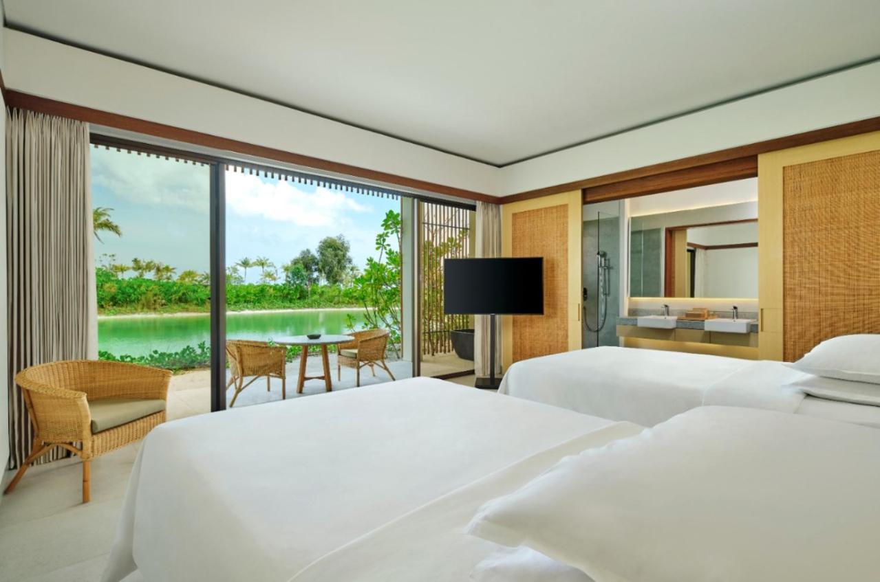 Sheraton Belitung Resort Tanjungbinga Zewnętrze zdjęcie