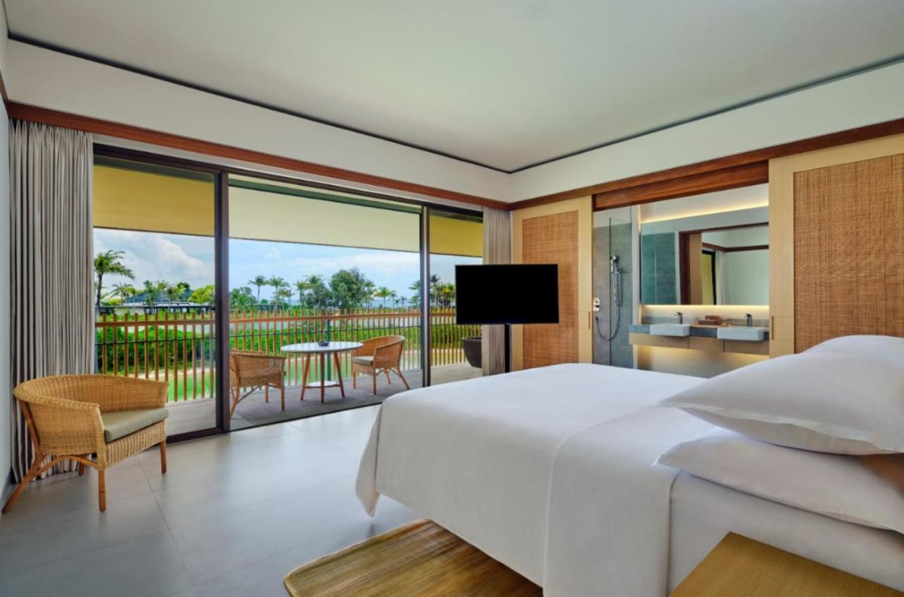 Sheraton Belitung Resort Tanjungbinga Zewnętrze zdjęcie