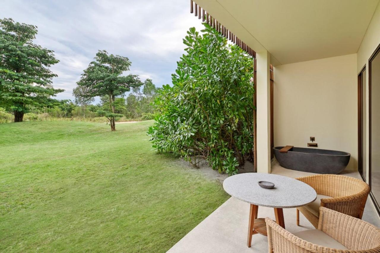 Sheraton Belitung Resort Tanjungbinga Zewnętrze zdjęcie