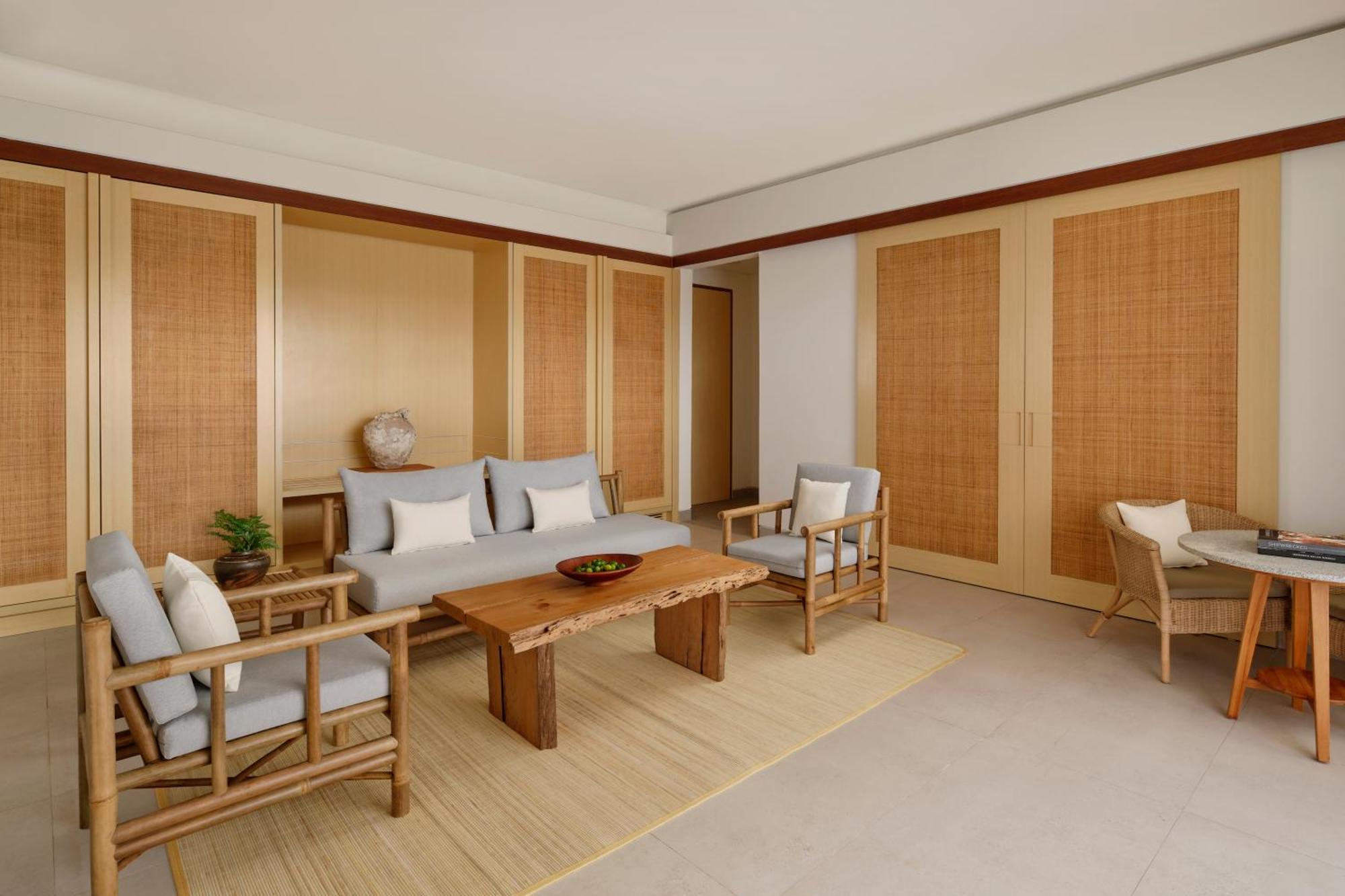 Sheraton Belitung Resort Tanjungbinga Zewnętrze zdjęcie